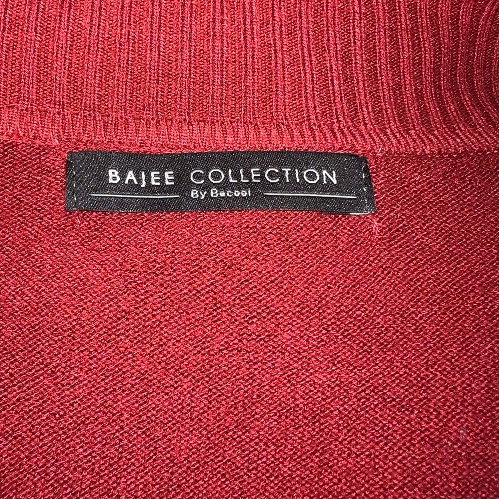 Rust Orange Cardigan - Picture 5 of 6